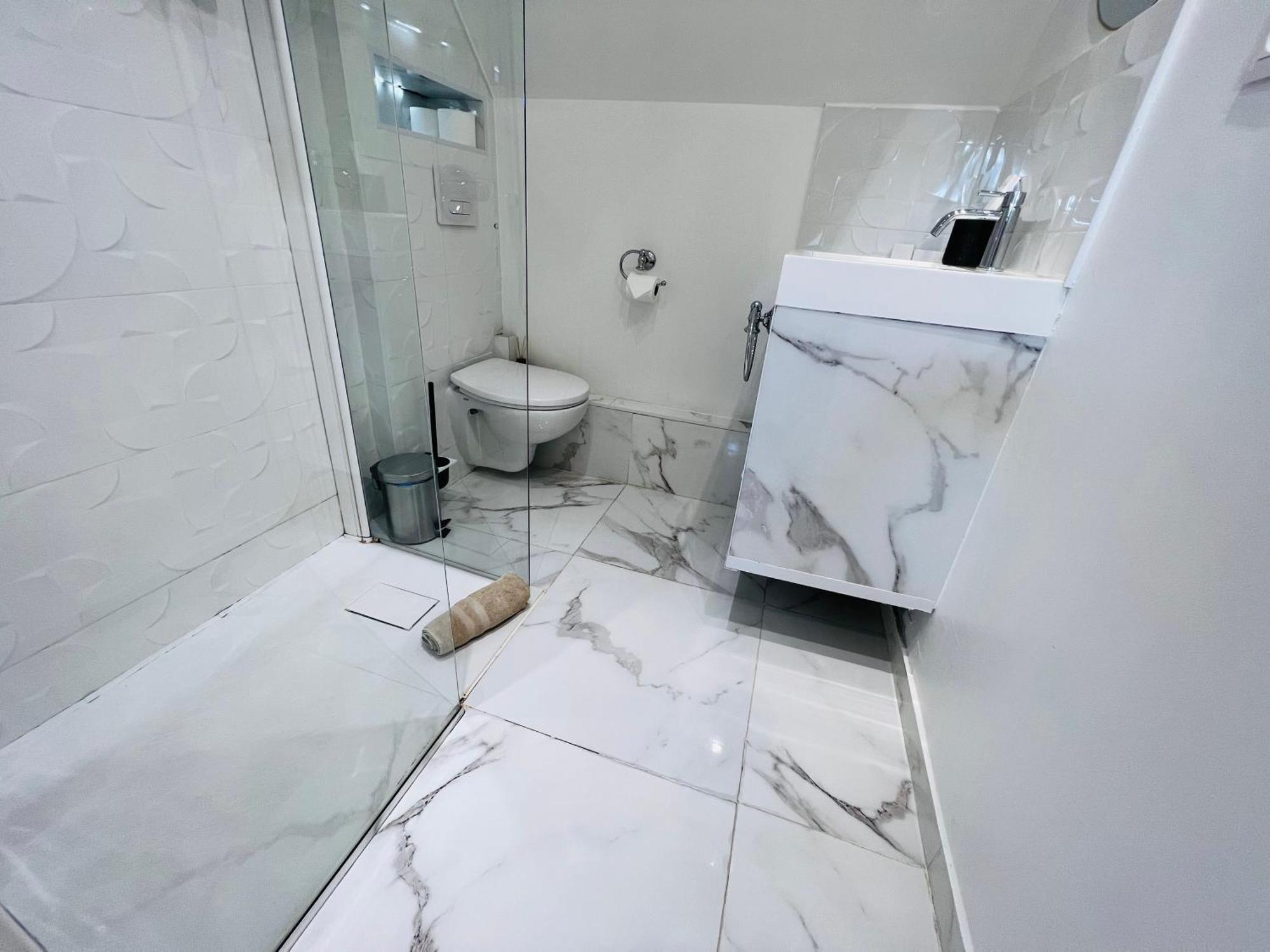 Superbe Appartement Avec Jardin Et Parking Prive Ris-Orangis Экстерьер фото