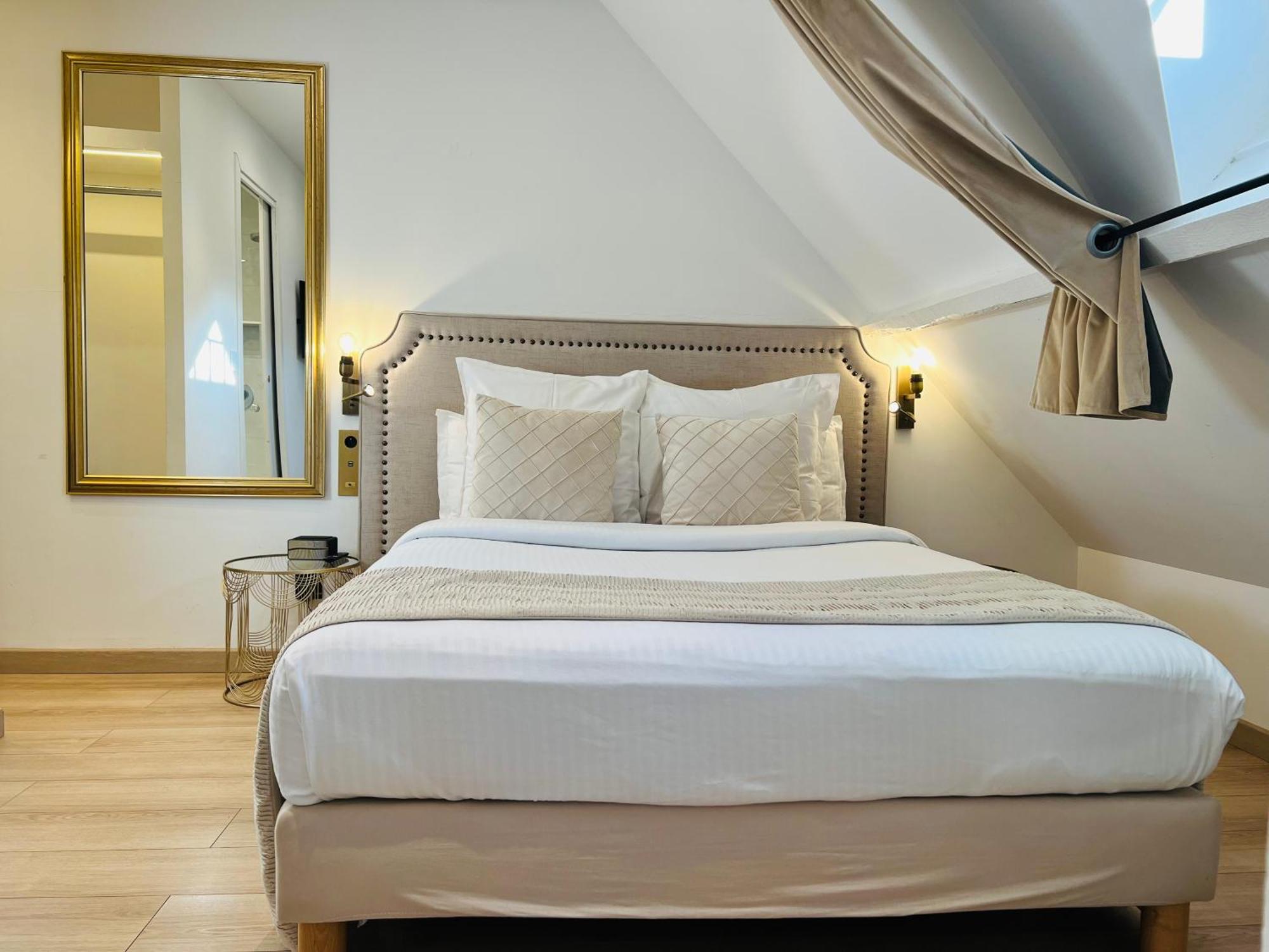 Superbe Appartement Avec Jardin Et Parking Prive Ris-Orangis Экстерьер фото